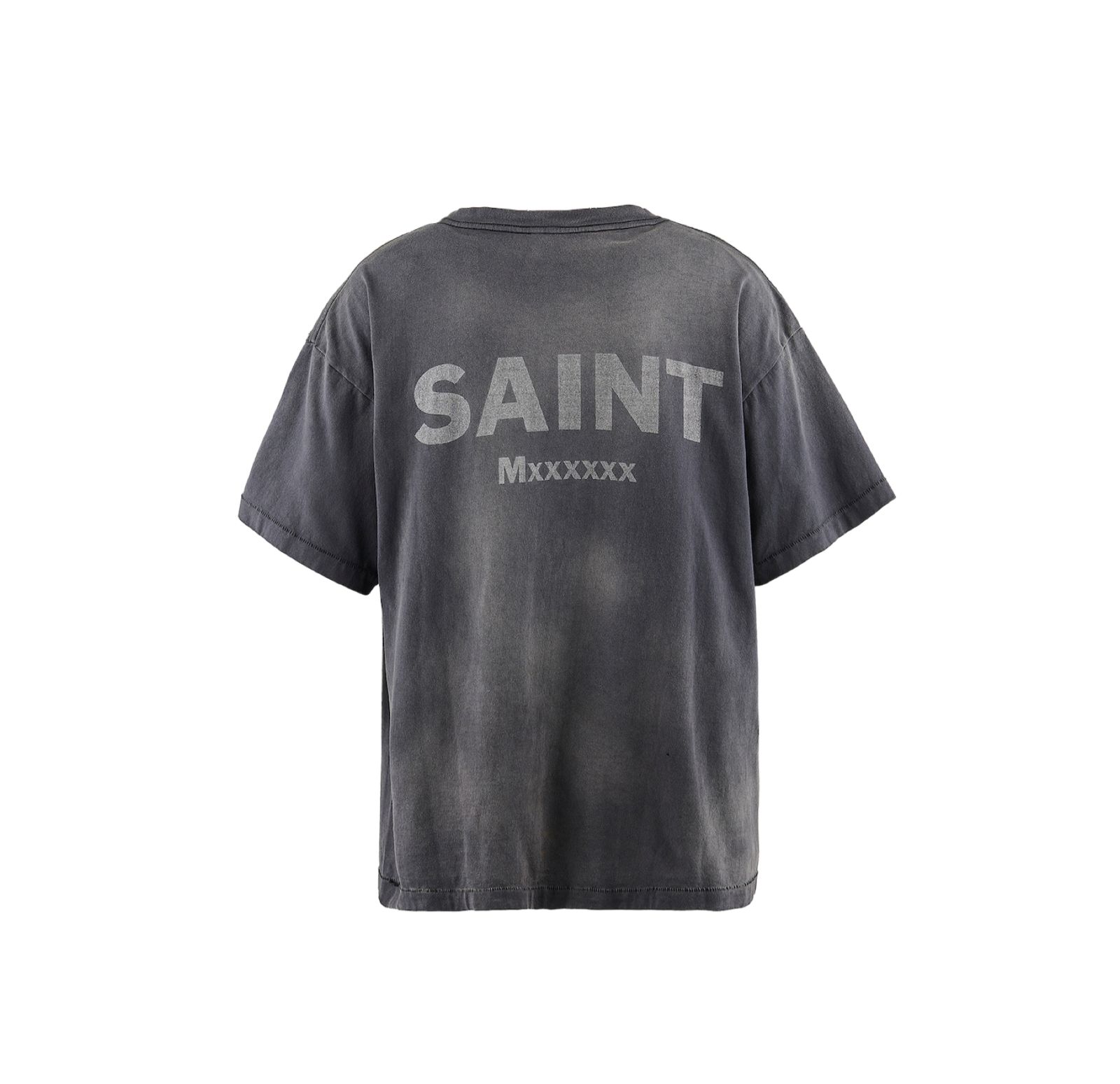 SAINT MICHAEL セントマイケル EV_SS TEE／NEON GNSIS S/S Tee 【公式 