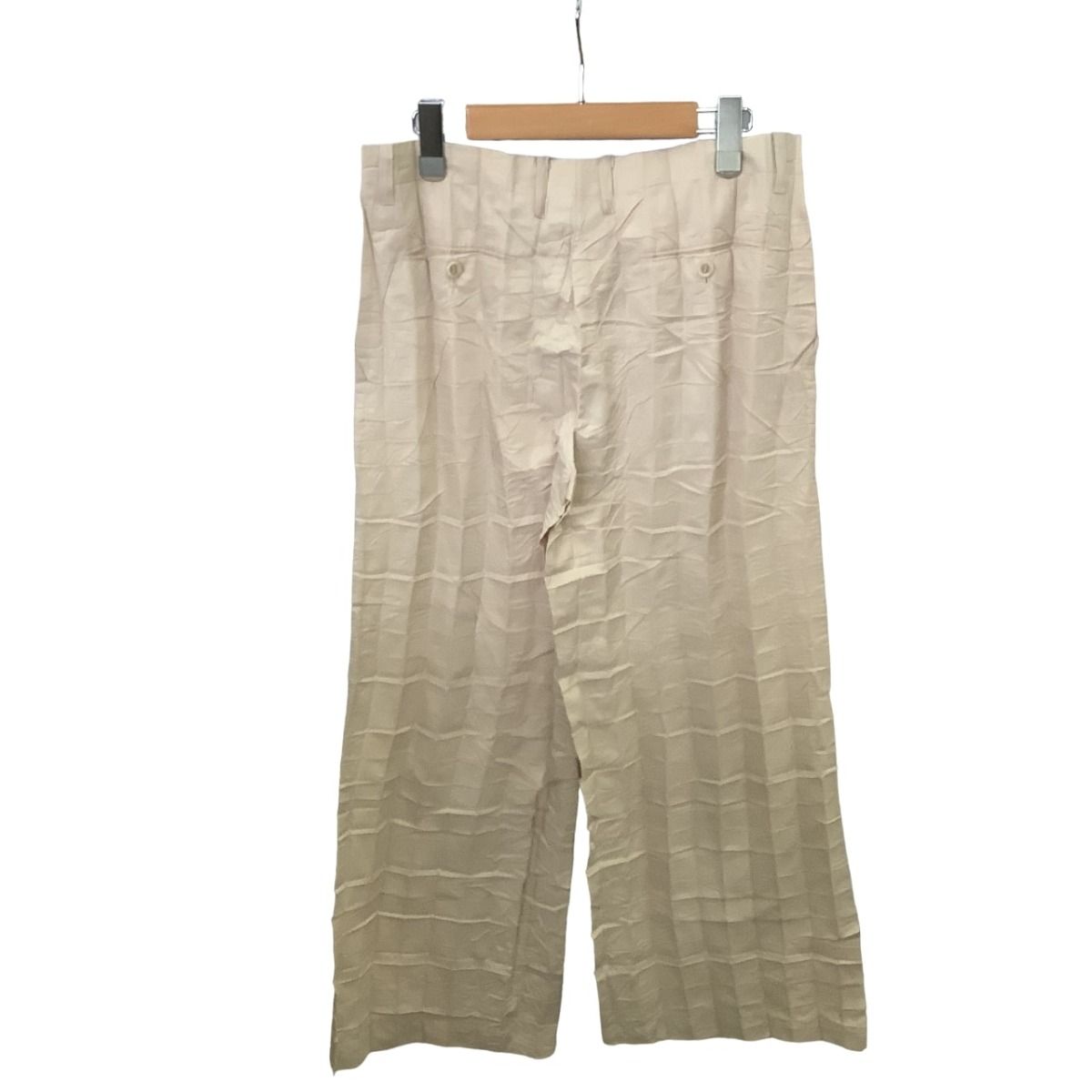 ♪♪ISSEY MIYAKE イッセイミヤケ パンツ シワ加工 SIZE S IM94