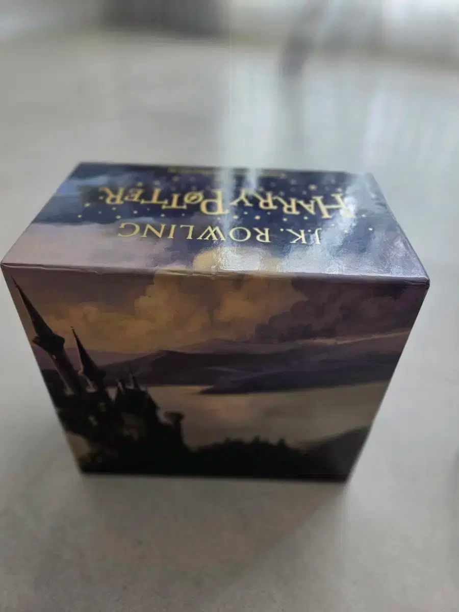 ハリー ポッター 英語版 全巻 BoxedSet