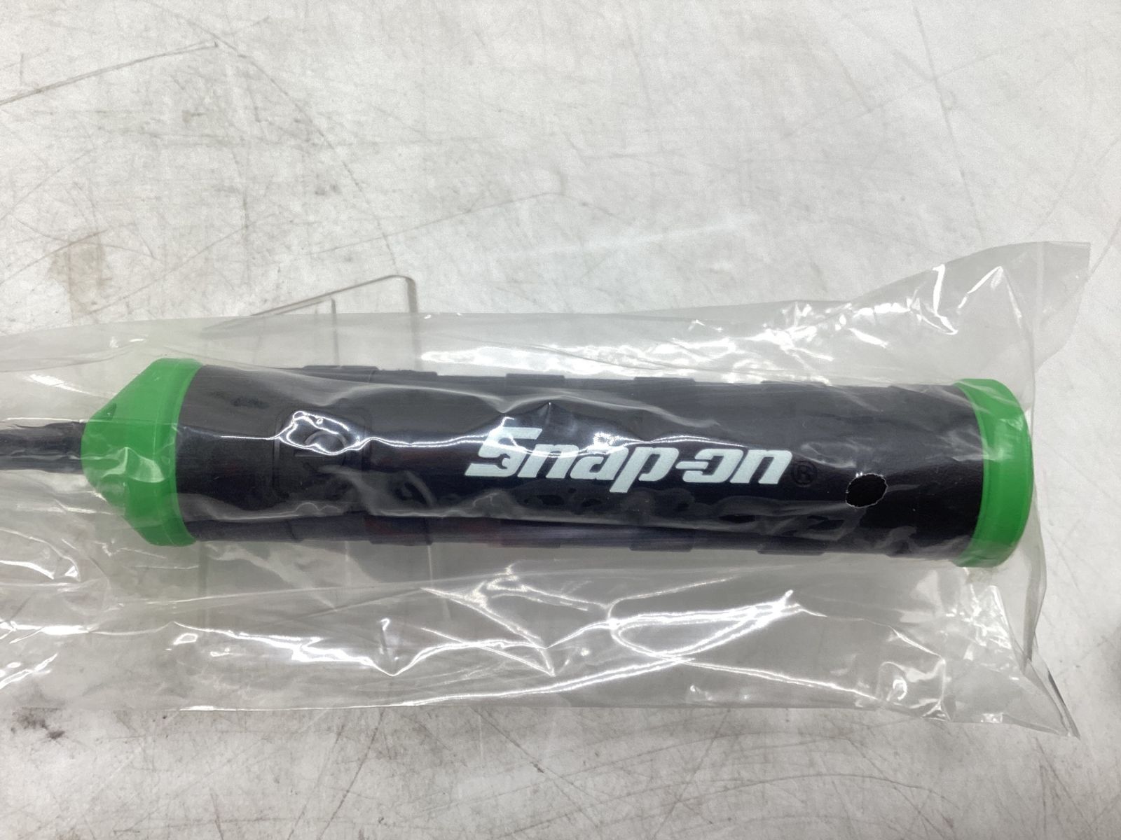 スナップオン 充電式フレキシブルLEDライト