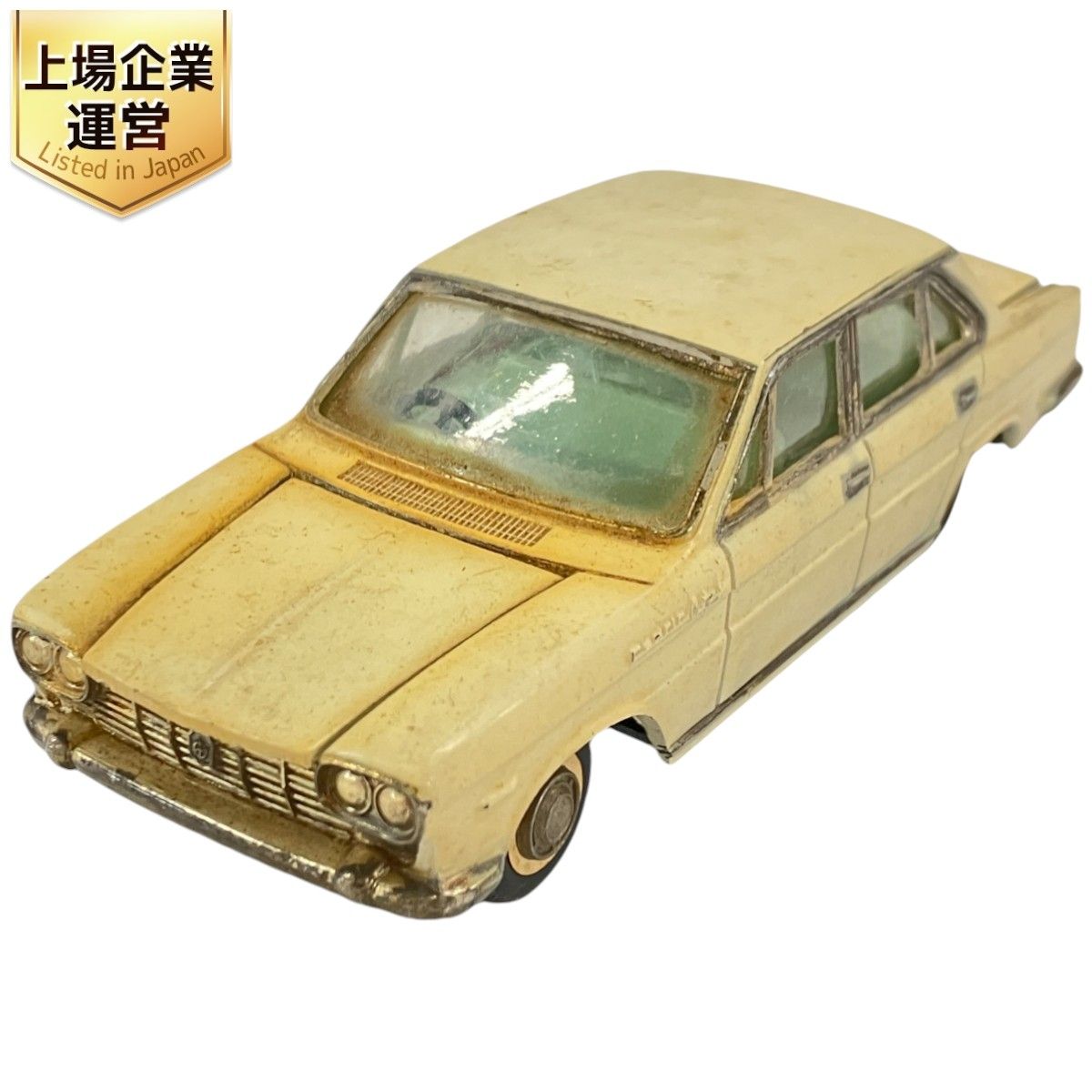 Yonezawa Toys No.D-145 ニッサン セドリック ヨネザワ トイズ ダイヤペット 1/40 ミニカー ジャンク W9426514 -  メルカリ