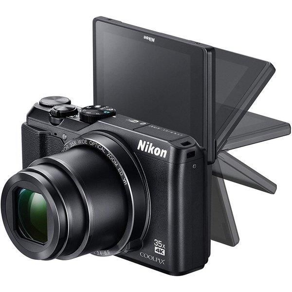 Nikon COOLPIX A900 ブラック（16GB SDカード付） Amazon.com : Nikon COOLPIX A900 Digital Camera (Black) (Renewed