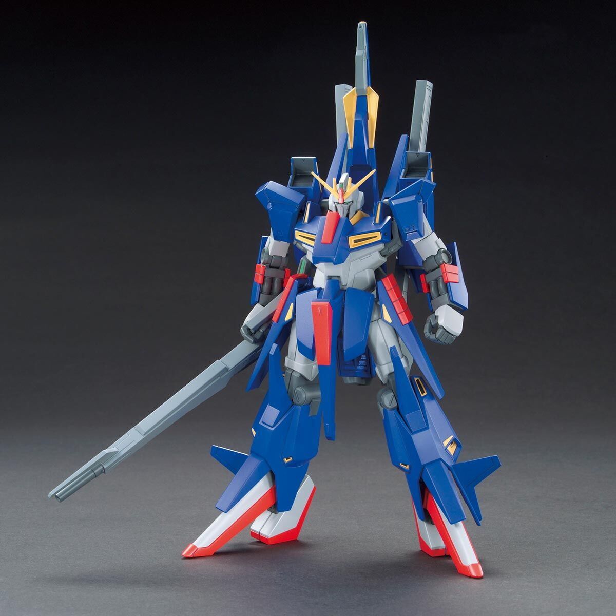 再販)HGUC 1/144 MSZ-008 ZII(ゼッツー) 機動戦士Zガンダム MSV プラモデル バンダイスピリッツ - 買蔵 未使用品