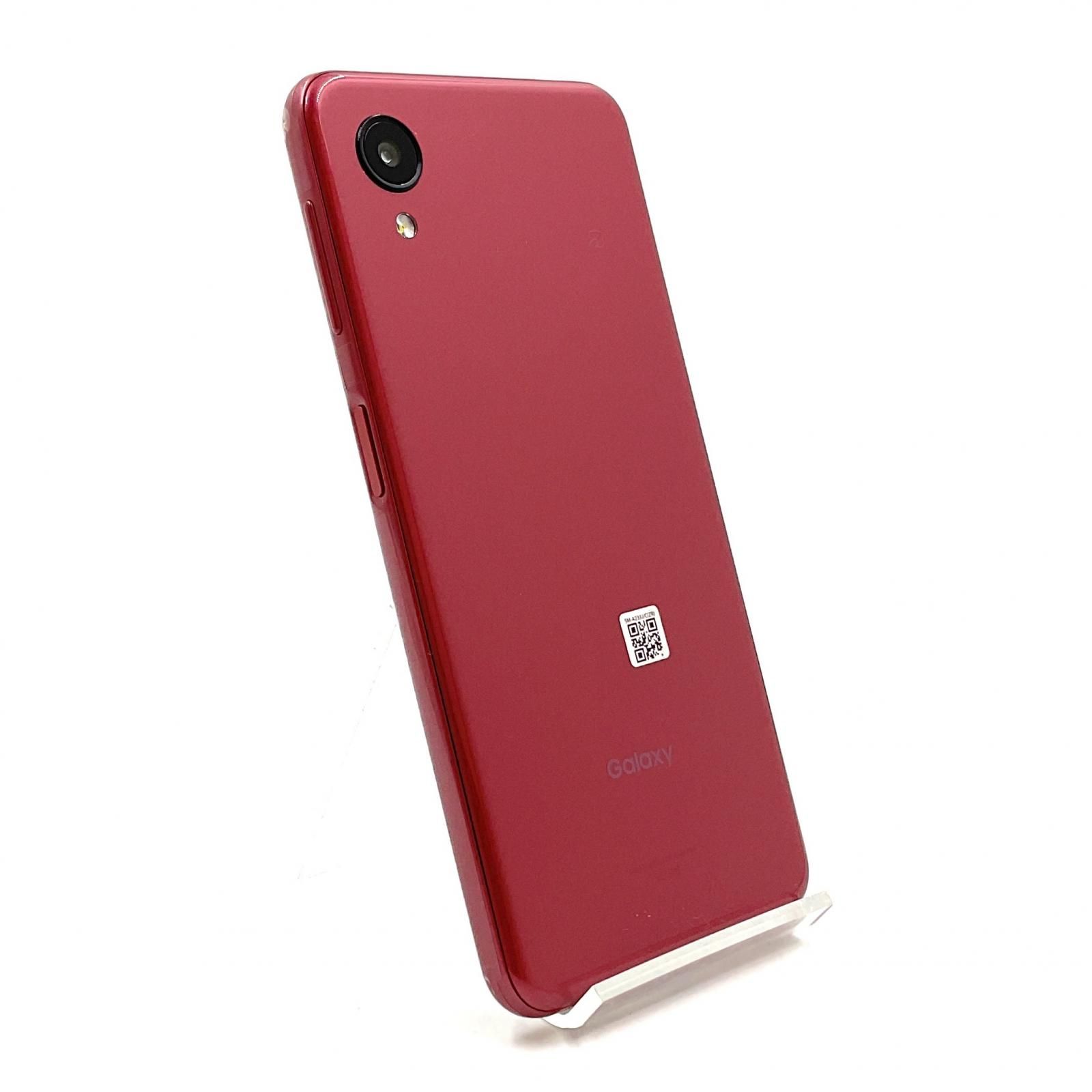 Galaxy A23 5G レッド 64GB Galaxy A23 5G レッド 64GB SIMフリー 6831