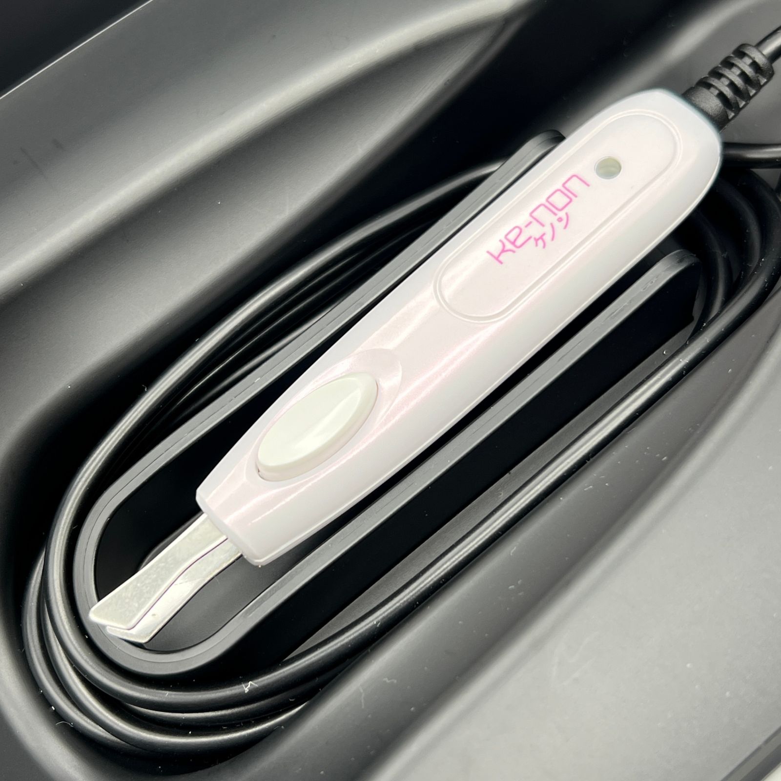 美品】ケノン Ver.7.1 眉脱毛あり カートリッジ4点 プレミアム+