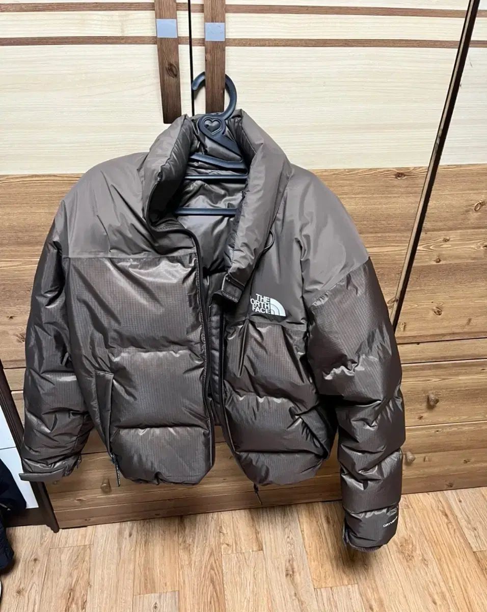 THE NORTH FACE(ザノースフェイス) ウォーターシールド 茶色 L 105
