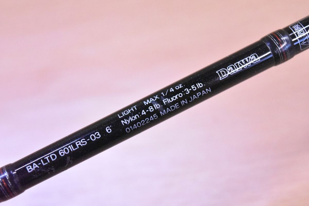 バトラーリミテッド BA-LTD