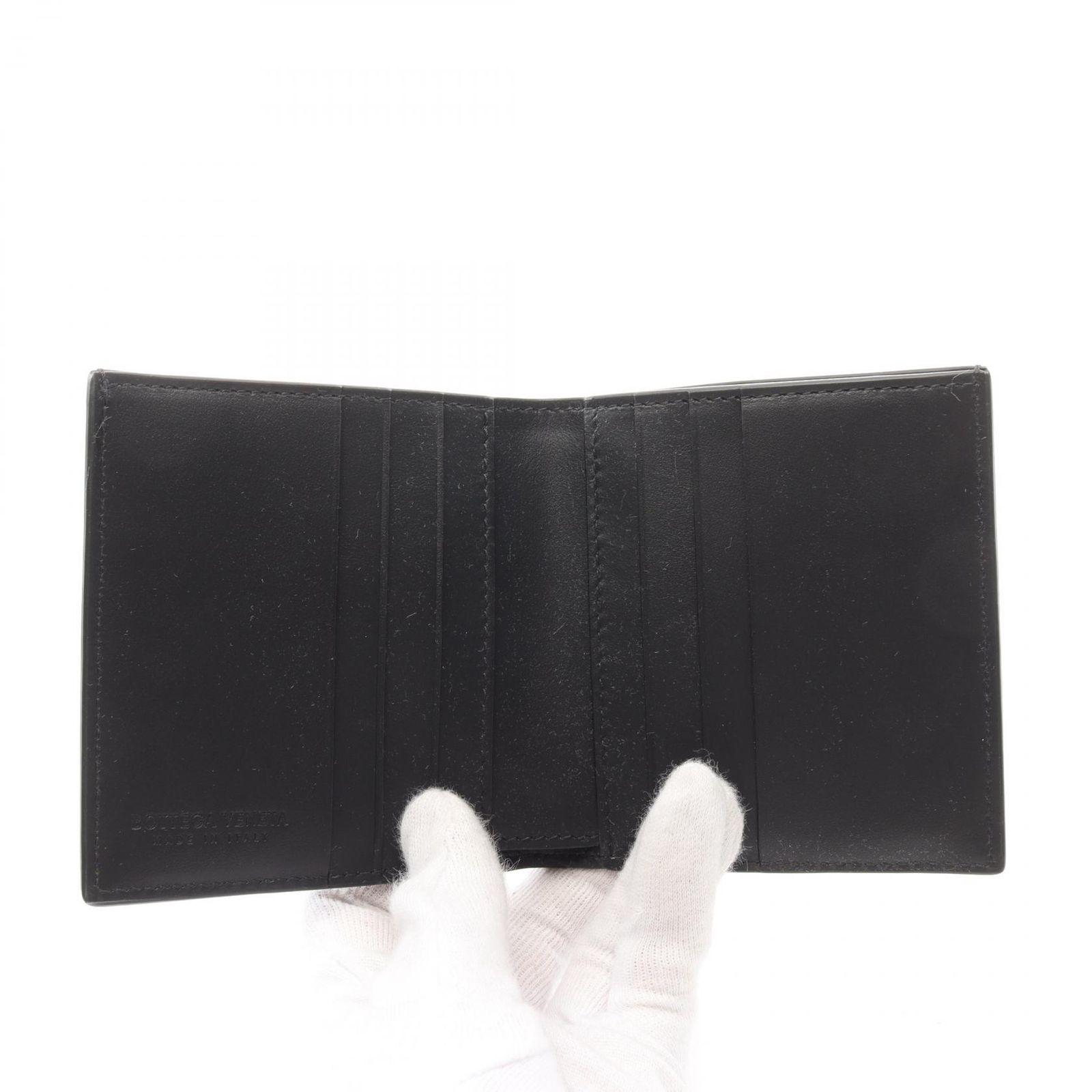 二つ折り財布 カセット