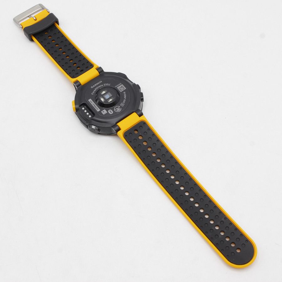 GARMIN ForeAthlete 235J BlackOrange 010-03717-6J スマートウォッチ