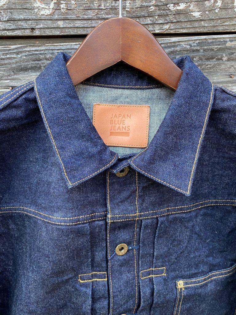 ジャケット・アウター JAPAN BLUE JEANS JJK0012M31 40in 楽天市場】JAPAN BLUE JEANS ジャパンブルー ジーンズ デニム