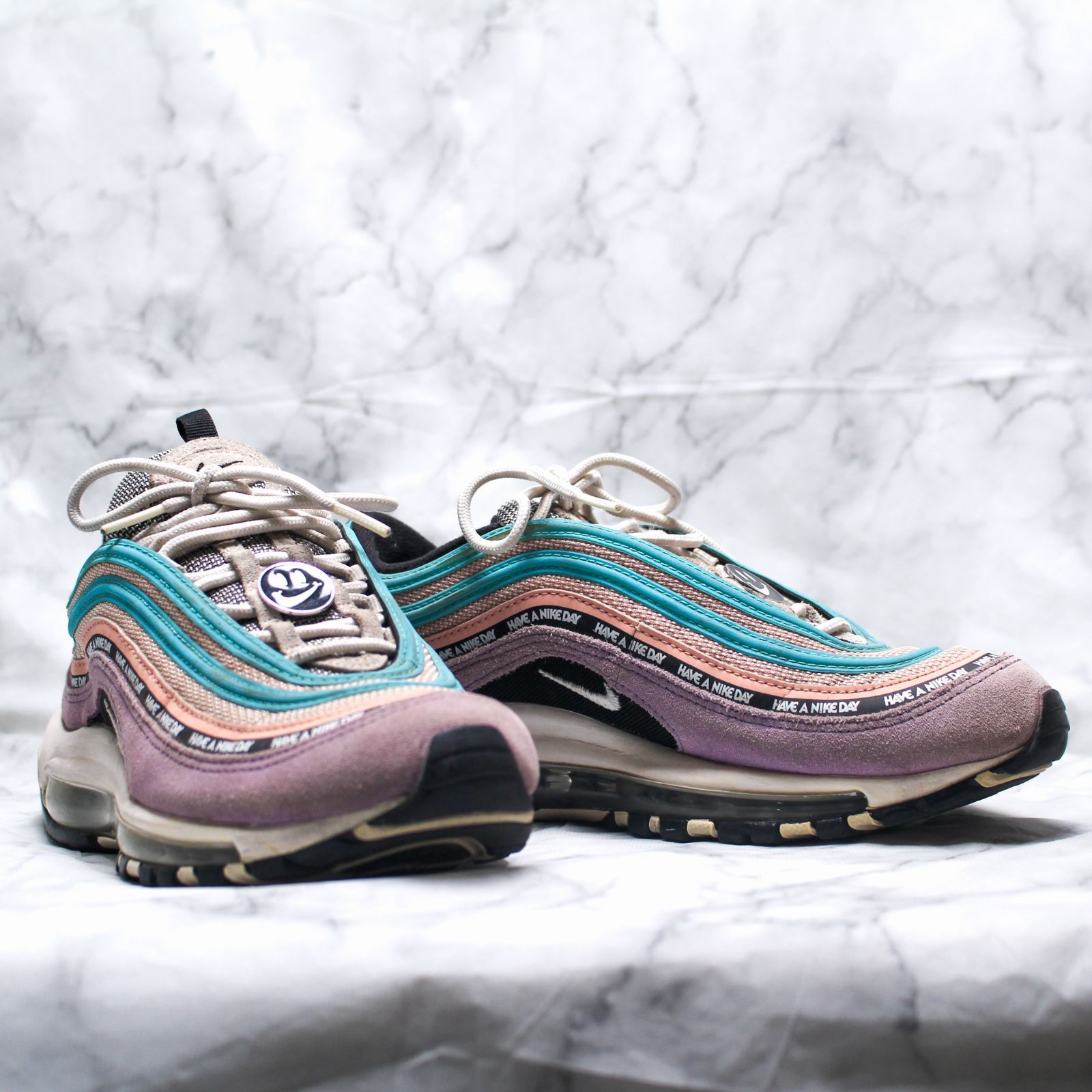 NIKE AIR MAX97 HAVE A NIKE DAY 25cm 超美品
