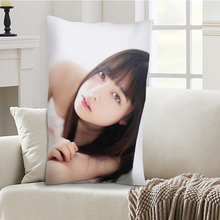 橋本環奈 超セクシー かわいい 美人 水着下着 巨乳美脚美尻 イラスト