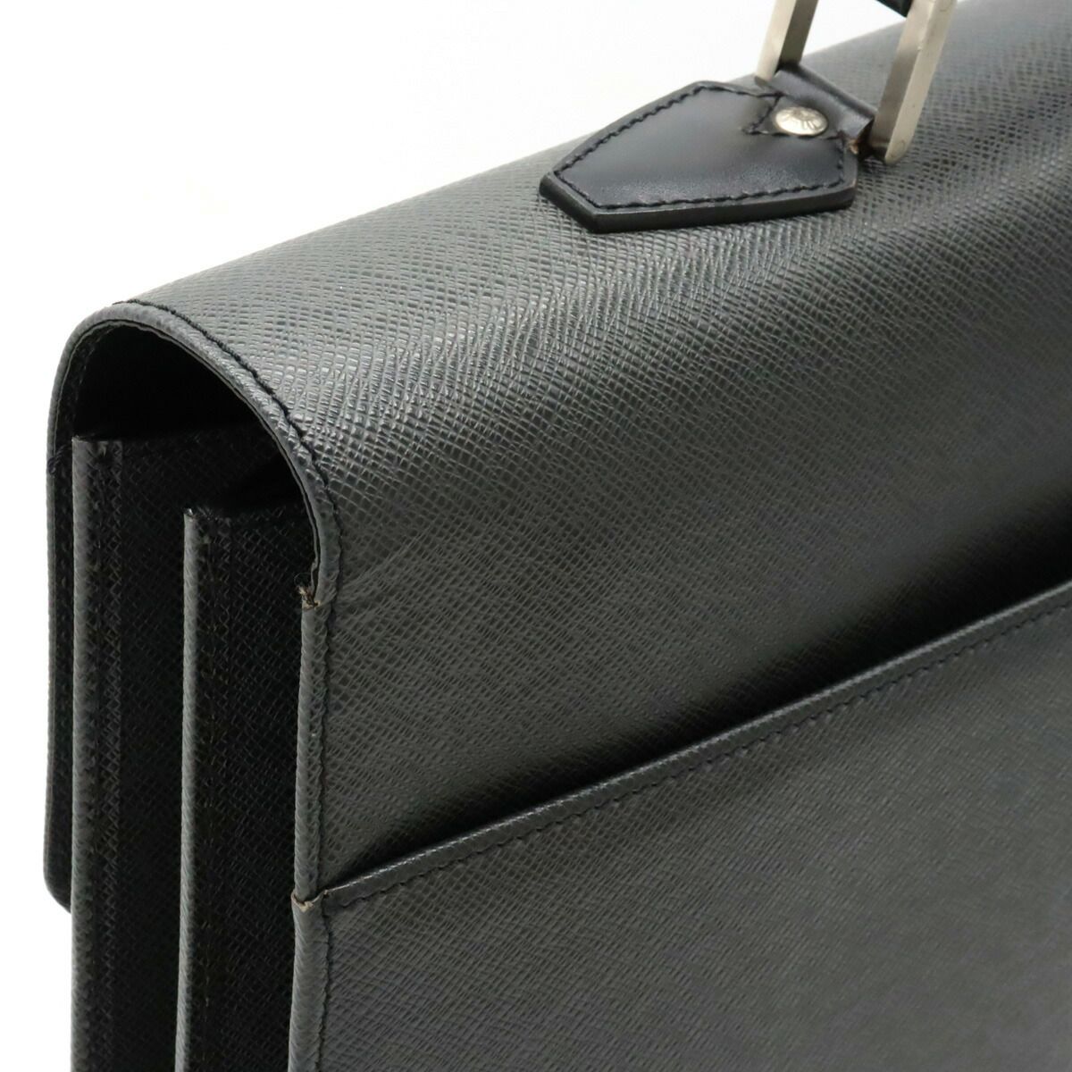 ルイ ヴィトン タイガ セルヴィエット モスコバ ブリーフケース 書類