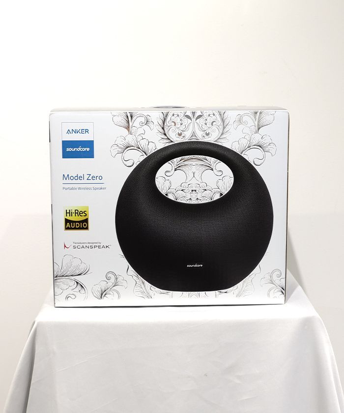 Soundcore Model Zero アンカー スピーカー ANKER Soundcore Model