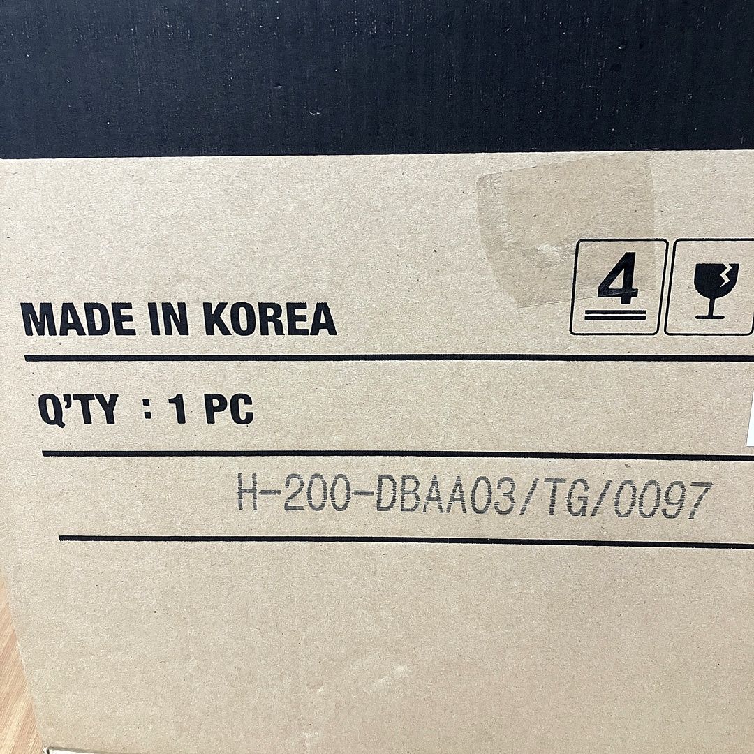 H-200-DBAA03 スロージューサー