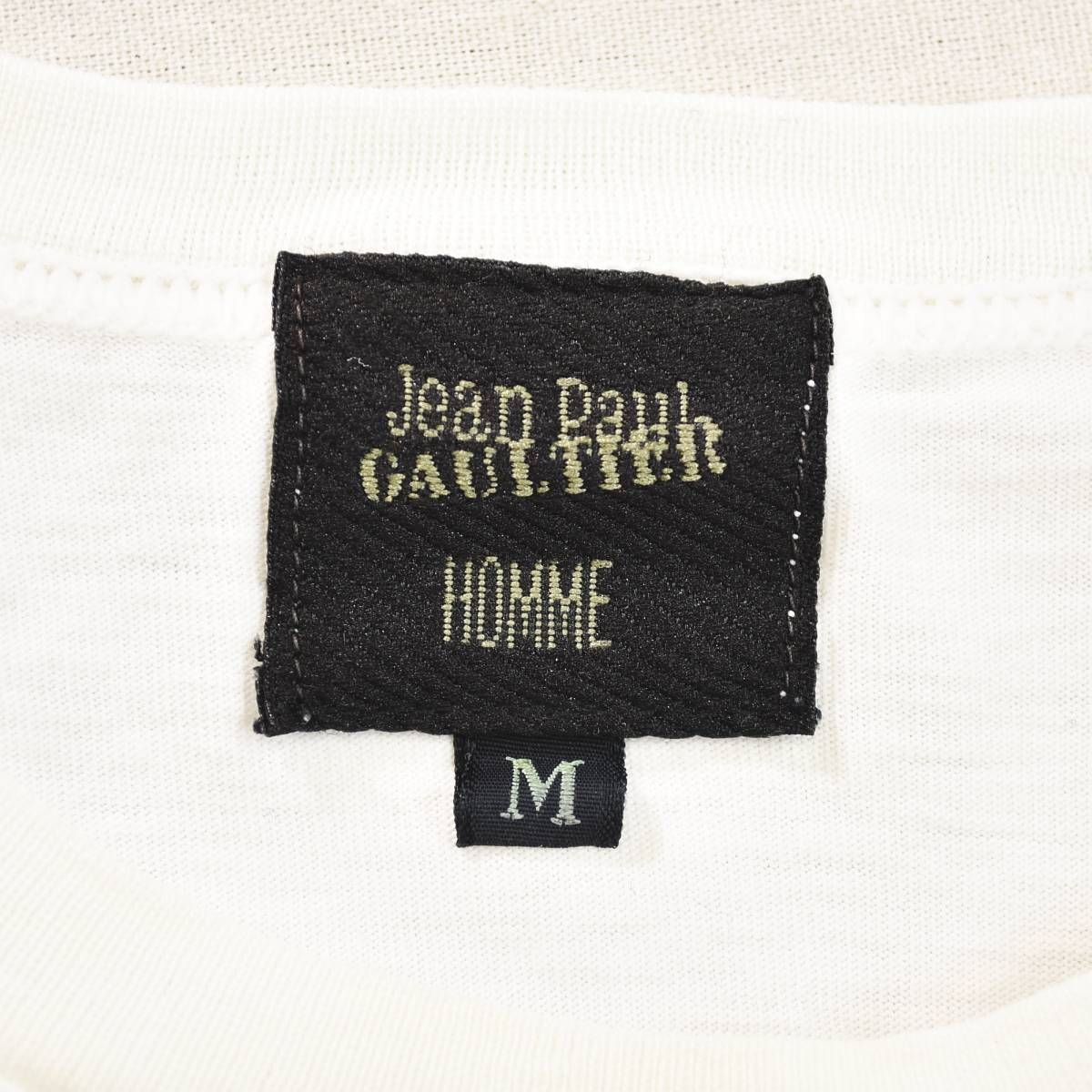 Jean Paul GAULTIER HOMME ビンテージ 日本極東貿易 / Vintage Jean Paul GAULTIER HOMME ヴィンテージ