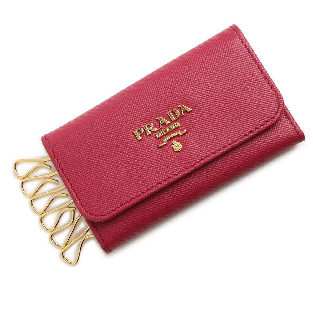 GUCCI・グッチ・6連キーケース・オフデイア・GGスプリーム・シェリー