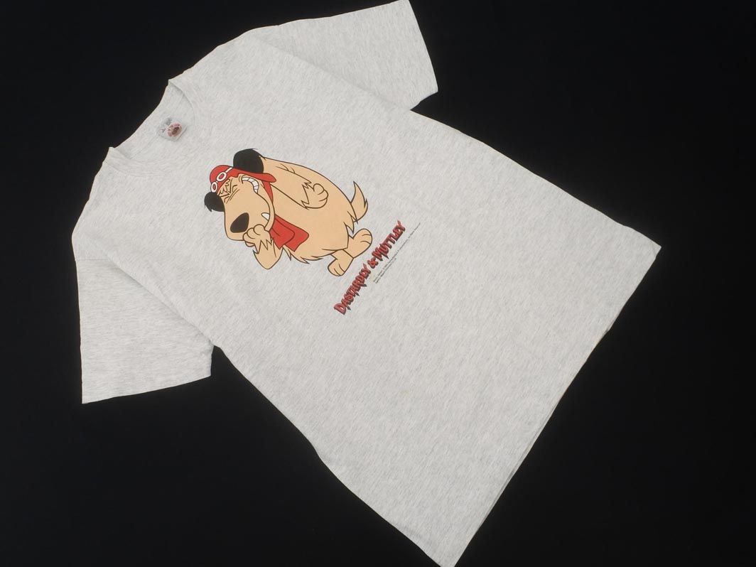 1994年 Muttley（ケンケン） ｜フルーツオブザルーム｜USA製 FRUIT OF THE LOOM - FRUIT OF THE LOOM フルーツオブザルーム