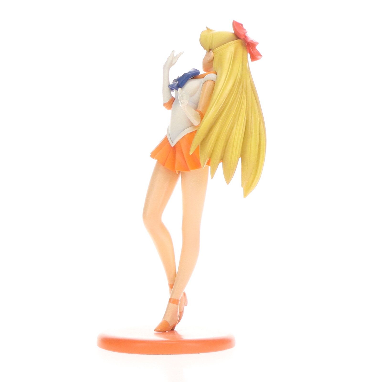 セーラーヴィーナス 美少女戦士セーラームーンS 1/7 完成品 フィギュア