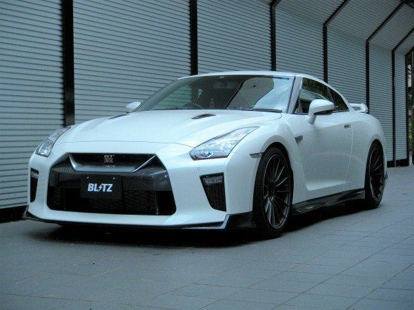 BLITZ ブリッツ 車高調 DAMPER ZZ-R ダブルゼットアール GT-R R35 VR38DETT 2021 10- 92523