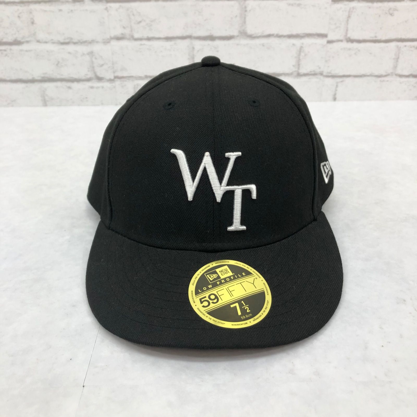 22SS】WTAPS × NEW ERA ダブルタップス × ニューエラ 59FIFTY LOW