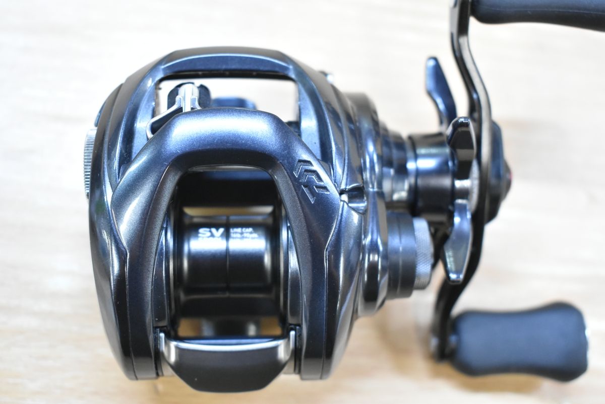 ダイワ 20 高品質 タトゥーラ SV TW 103SH ベイトリール 右ハンドル