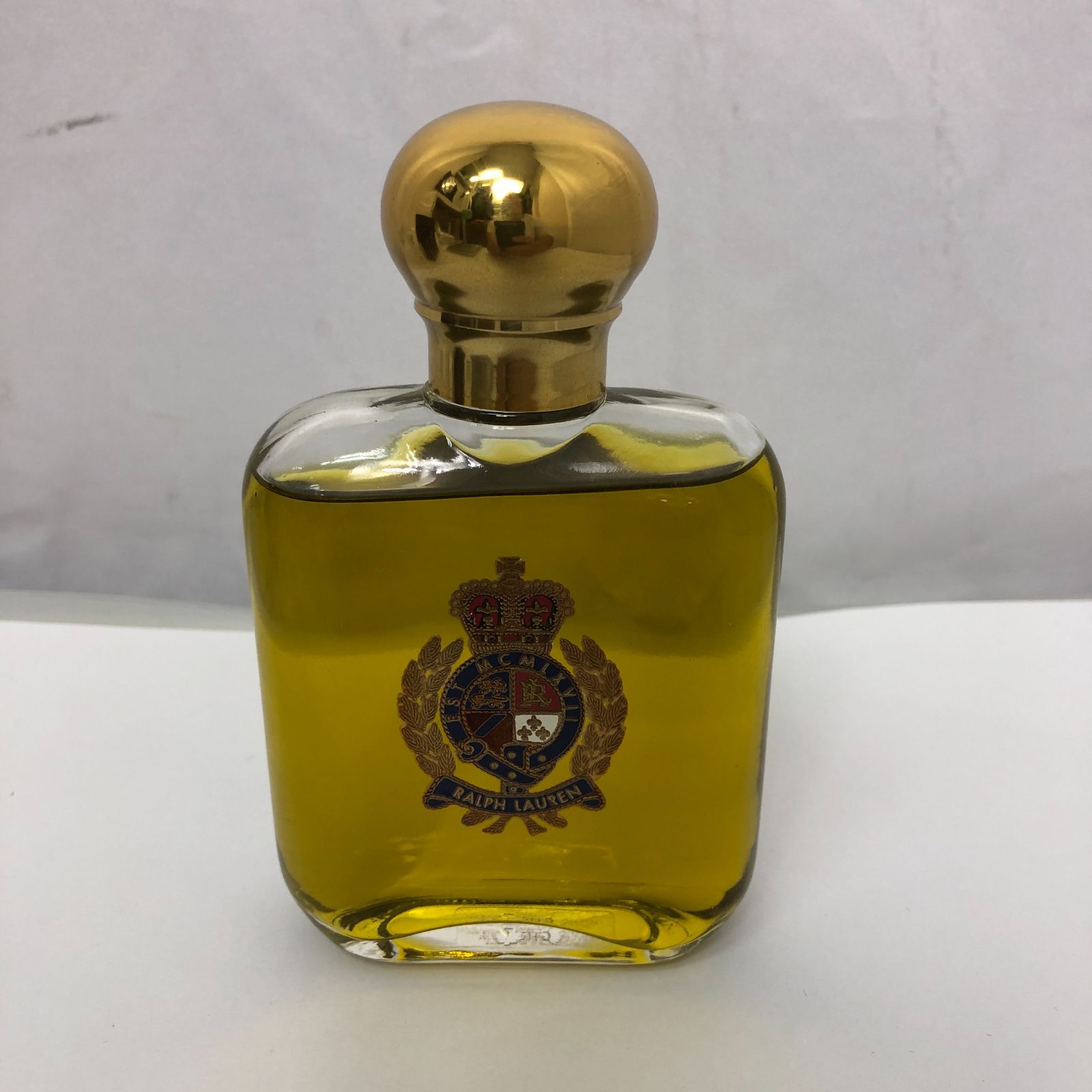 POLO RALPH LAUREN ポロラルフローレン アフターシェーブローション クレスト SGMT 10-9197