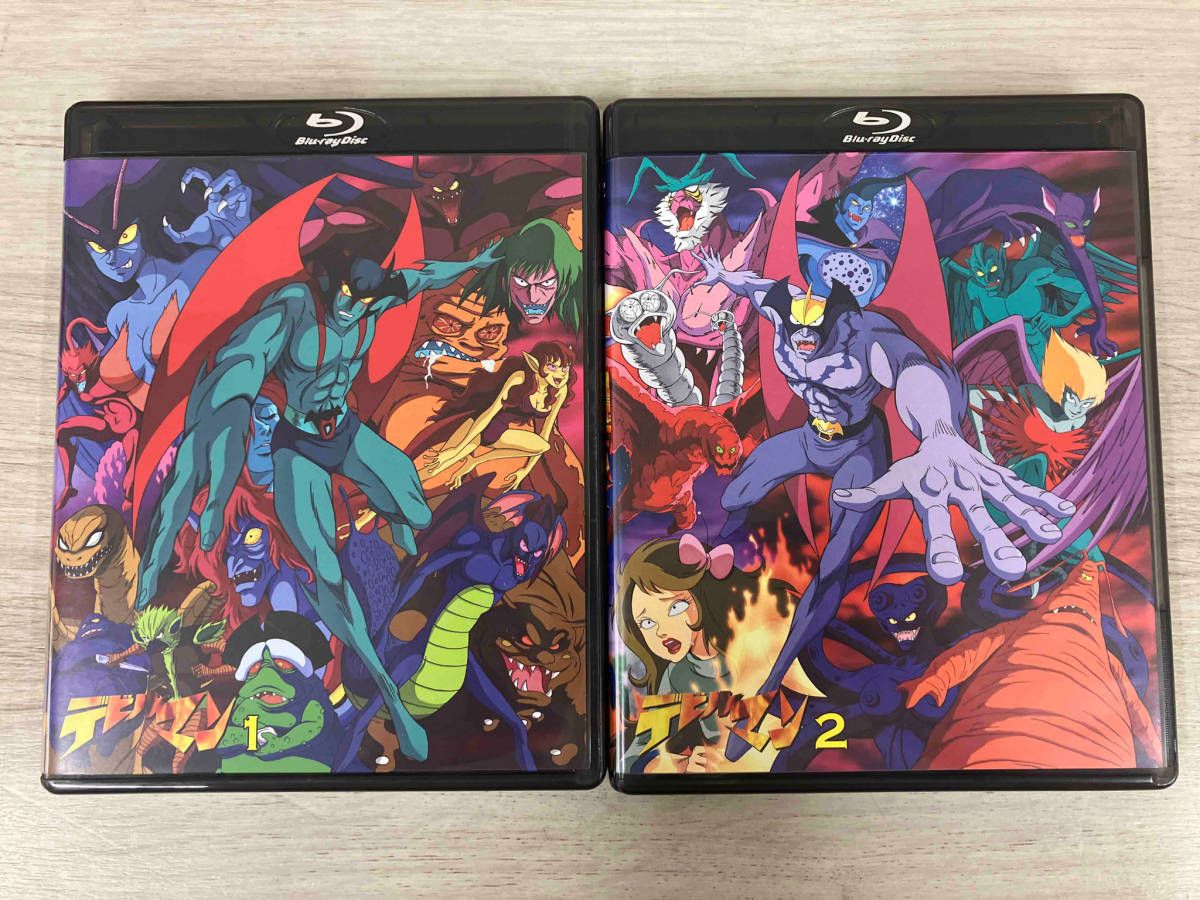 デビルマン Blu-ray COLLECTION(Blu-ray Disc)