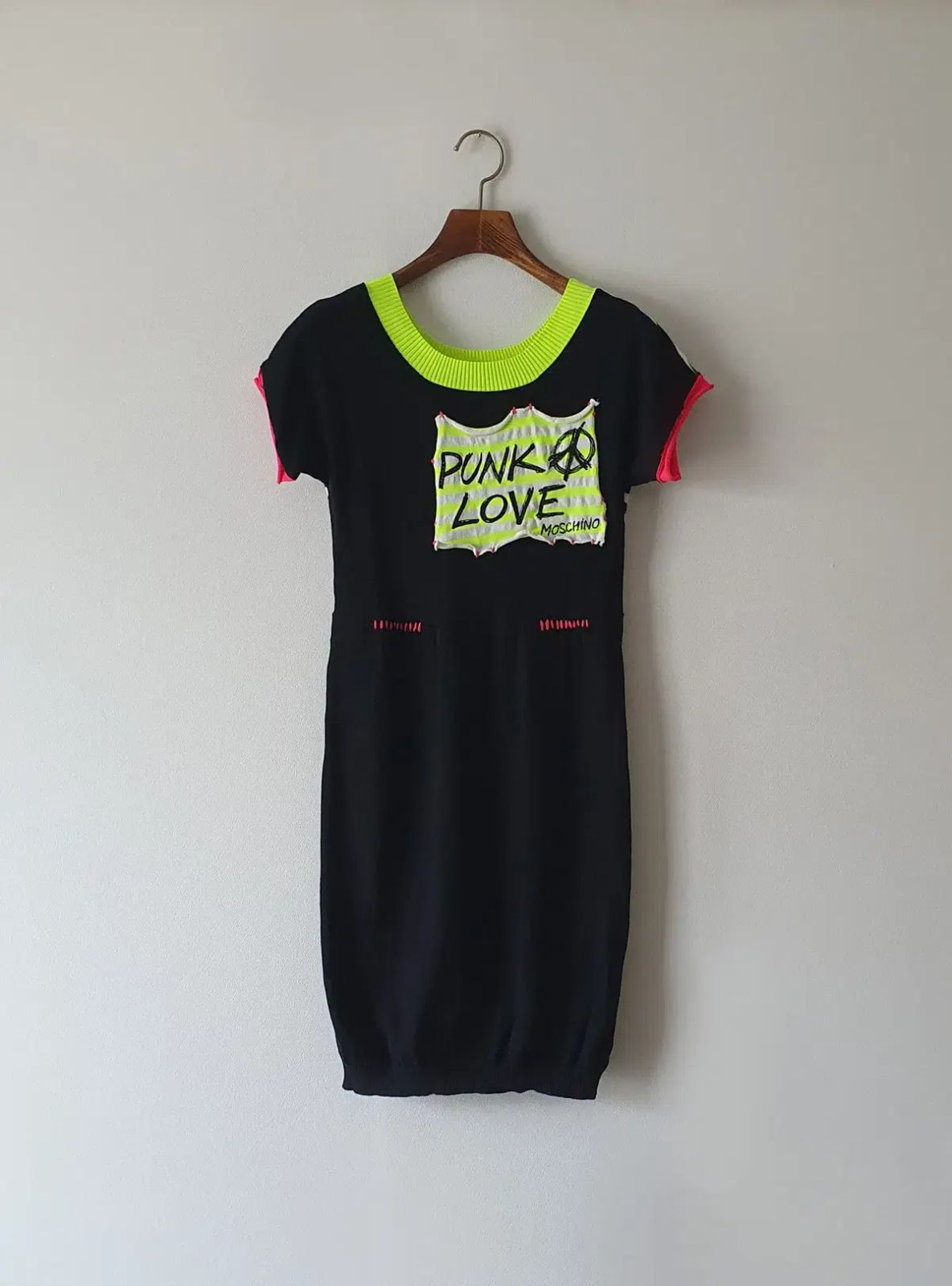 Moschino モスキーノ Moschino ニット ワンピース