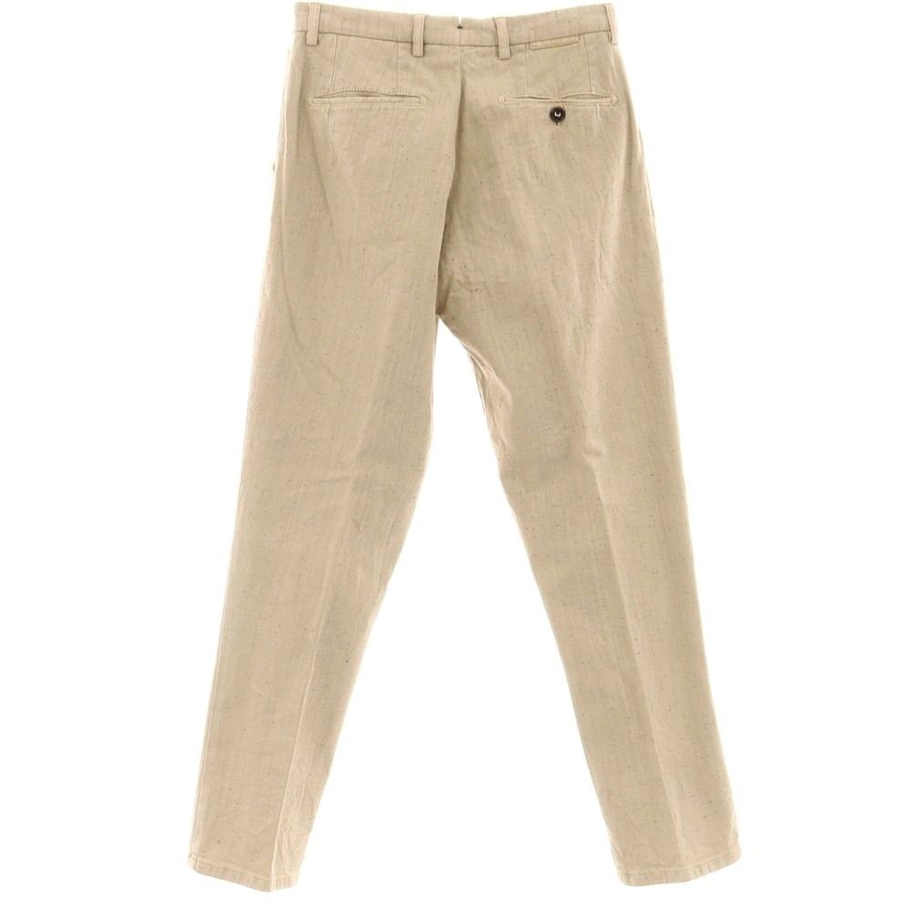 BERWICH ベージュ スラックス 42 BERWICH ベージュ スラックス 42