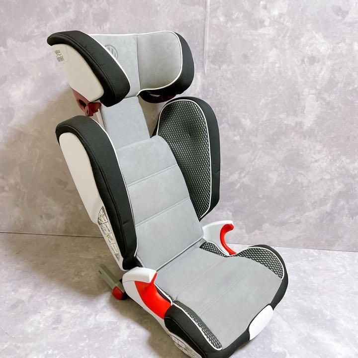 ジュニアシート フォルクスワーゲン GTIロゴ G2-3 ISOFIX VW