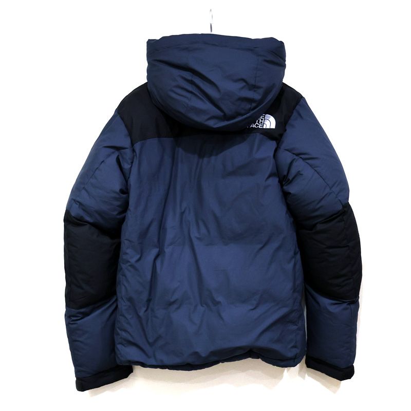 中古】THE NORTH FACE BALTRO 550fil US ネイビー - メルカリ