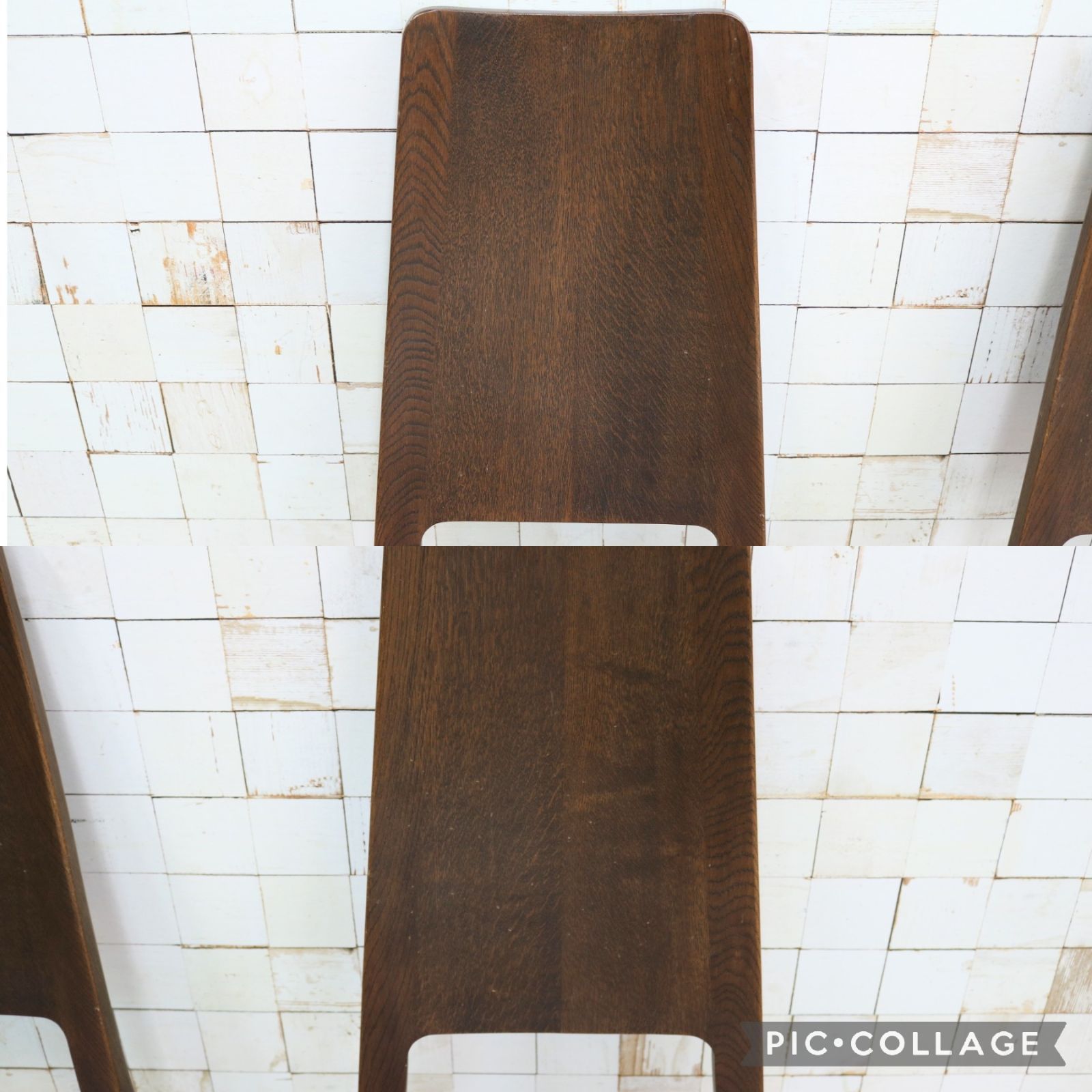 2脚セット 食卓椅子