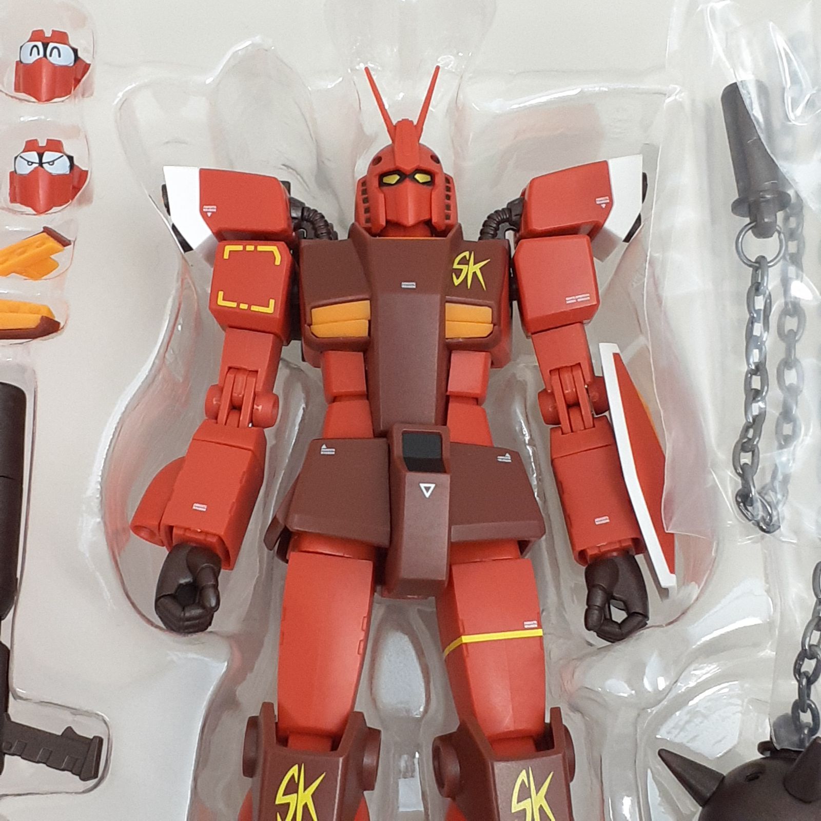 三沢店】 ROBOT魂 ＜SIDE MS＞ PF-78-3 パーフェクトガンダムIII