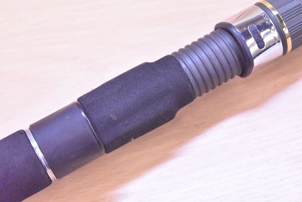 ダイワ 07 鋭 ギア 30号 210 DAIWA KYOKUEI GEAR 船竿 2ピース オフショア 船釣り タイ イサキ タチウオ アマダイ マルイカ カサゴ