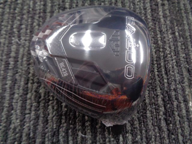 中古 ドライバー バルド 2022CORSA DRIVER【BC438】/ヘッドのみ/×/9.5[2693]博多