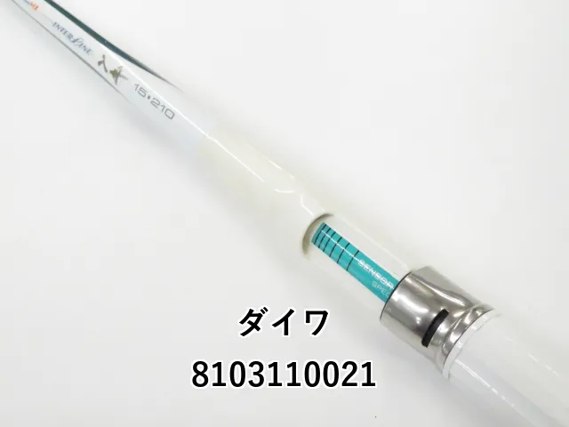 ダイワクロスカーボ入舟20号2.4m&ダイワクロスカーボ25号240オリムピック ダイワクロスカーボ入舟20号2.4m&ダイワクロスカーボ25号240
