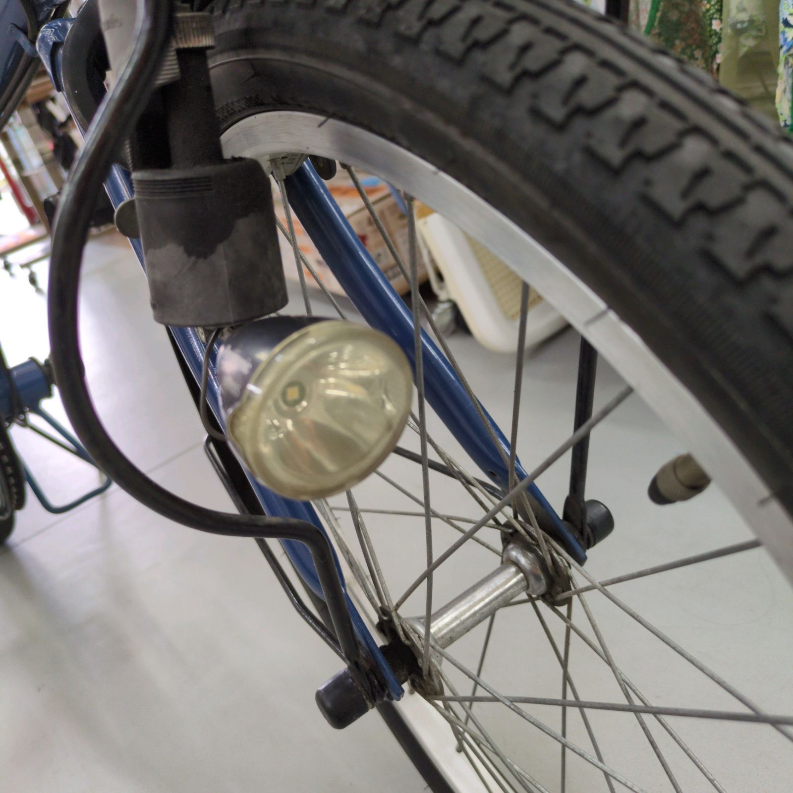 折りたたみ自転車