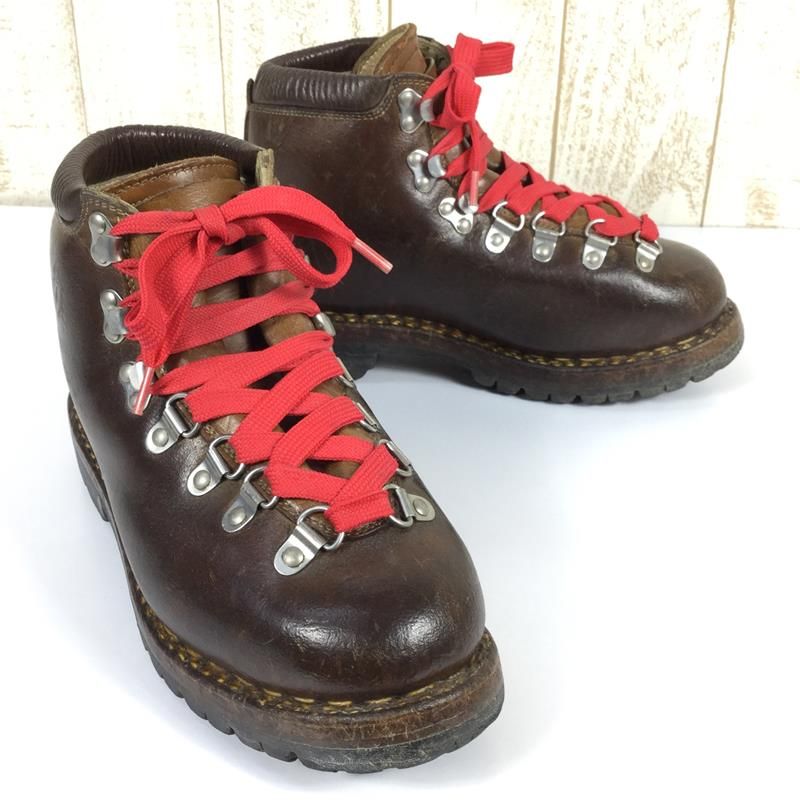 UNISEX 23.0cm ゴロー S-8 登山靴 レザー ビブラム GORO