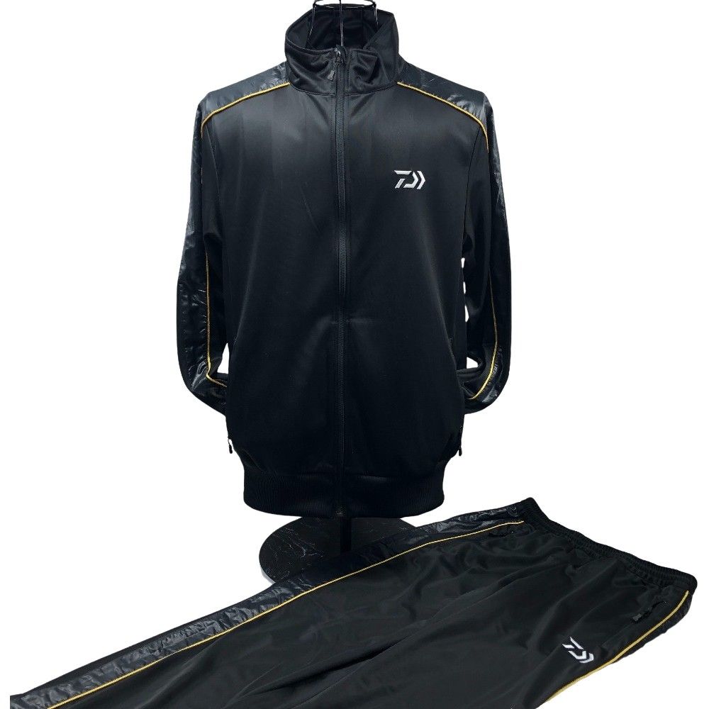 ΣΣDAIWA ダイワ ジャージスーツ 上下セット DI-5407 Lサイズ - メルカリ