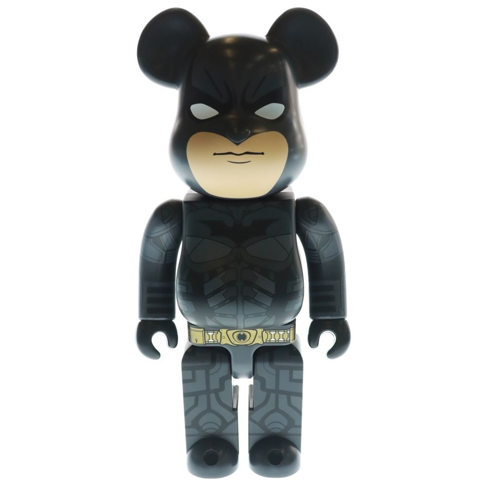 MEDICOM TOY - ARMORED BATMAN バットマン 400％ベアブリック/未開封 MEDICOM TOY (メディコムトイ) BE@RBRICK KNIGHTMARE BATMAN 400
