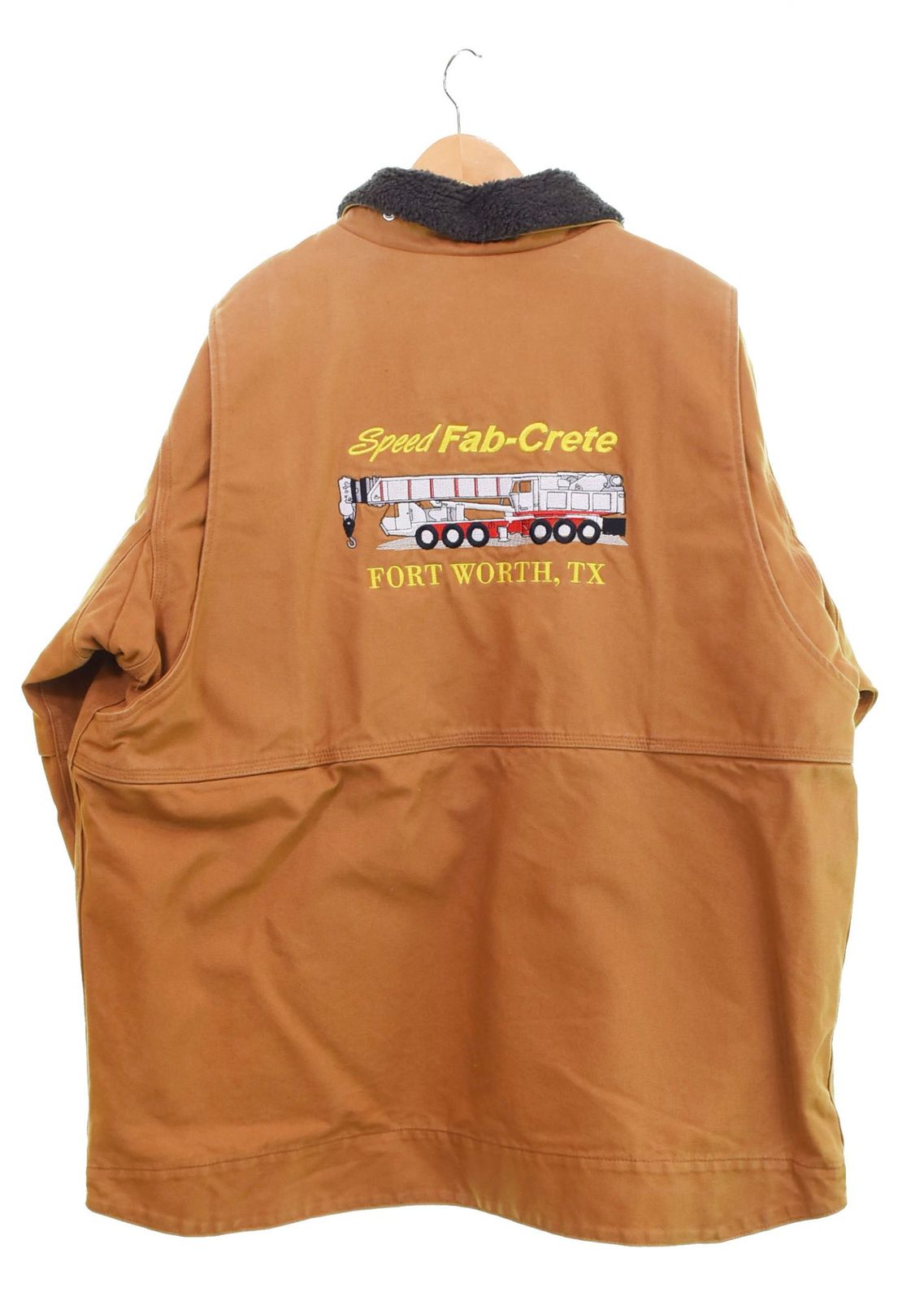 Carhartt フルスイング ミシガンチョアコート ブラウン S IRR品 Carhartt カーハート ミシガンチョアコート ブラウン XXL No.829
