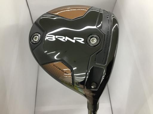 バーナーミニ 【中古】 テーラーメイド BRNR MINI DRIVER 13.5