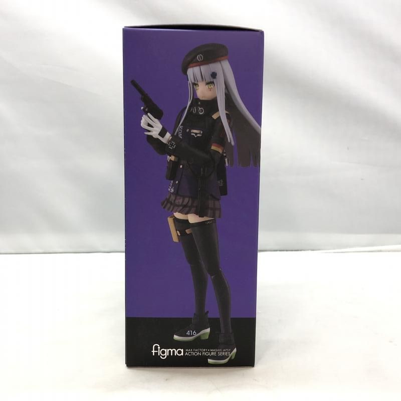 未開封 マックスファクトリー figma ドールズフロントライン 416