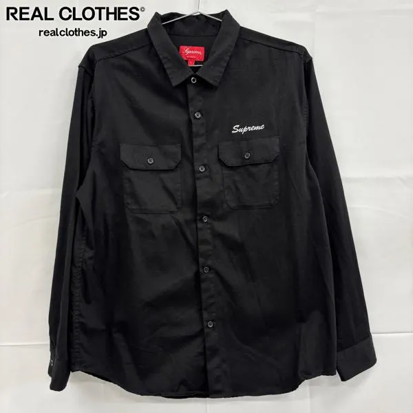 2025年最新】supreme Our Lady Work Shirtの人気アイテム - メルカリ