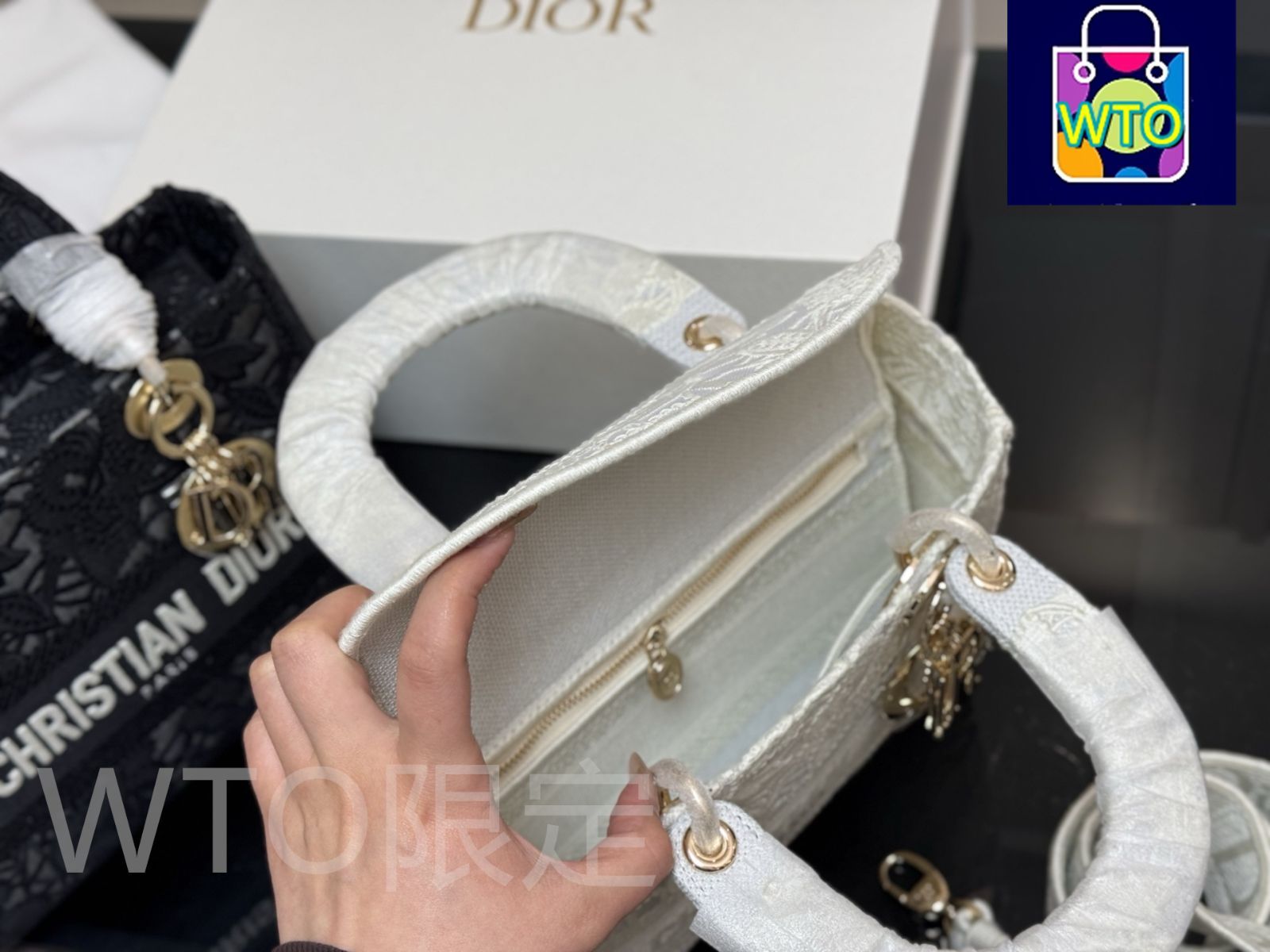 レース バッグ-WTO輸入1