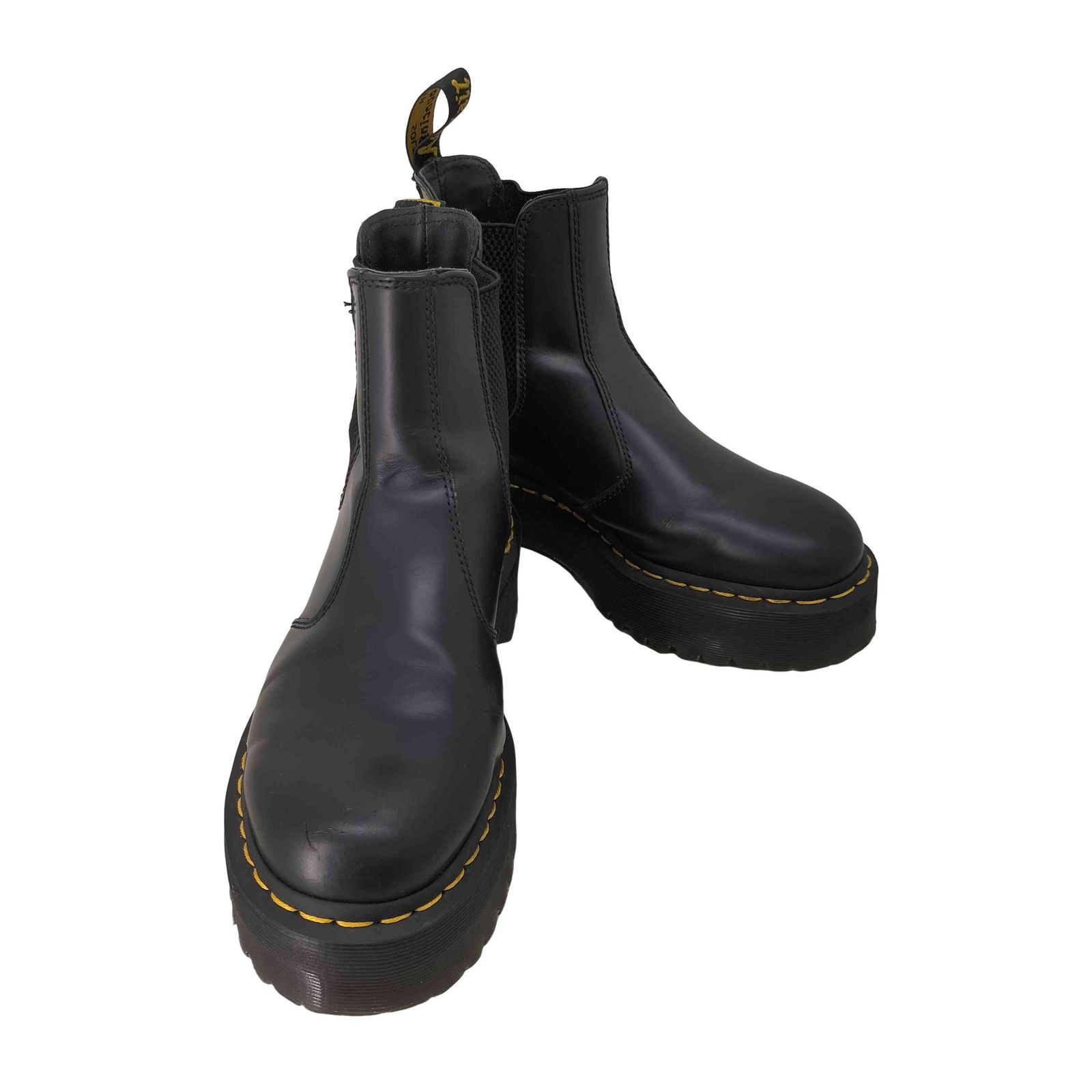 ドクターマーチン Dr.Martens 2976 QUAD チェルシーブーツ レディース EUR 39