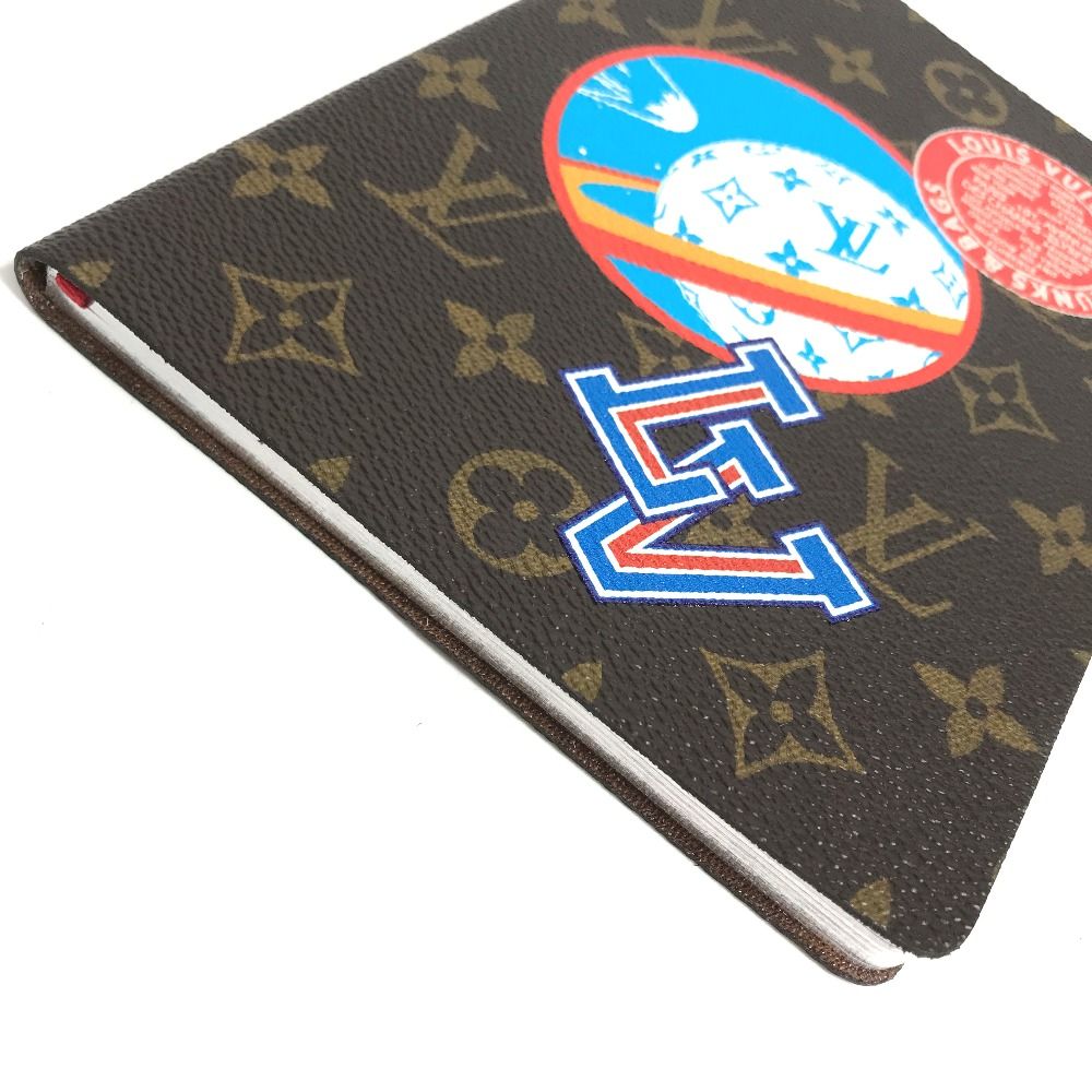 LOUIS VUITTON ルイヴィトン ノートブック カイエ・クレマンス