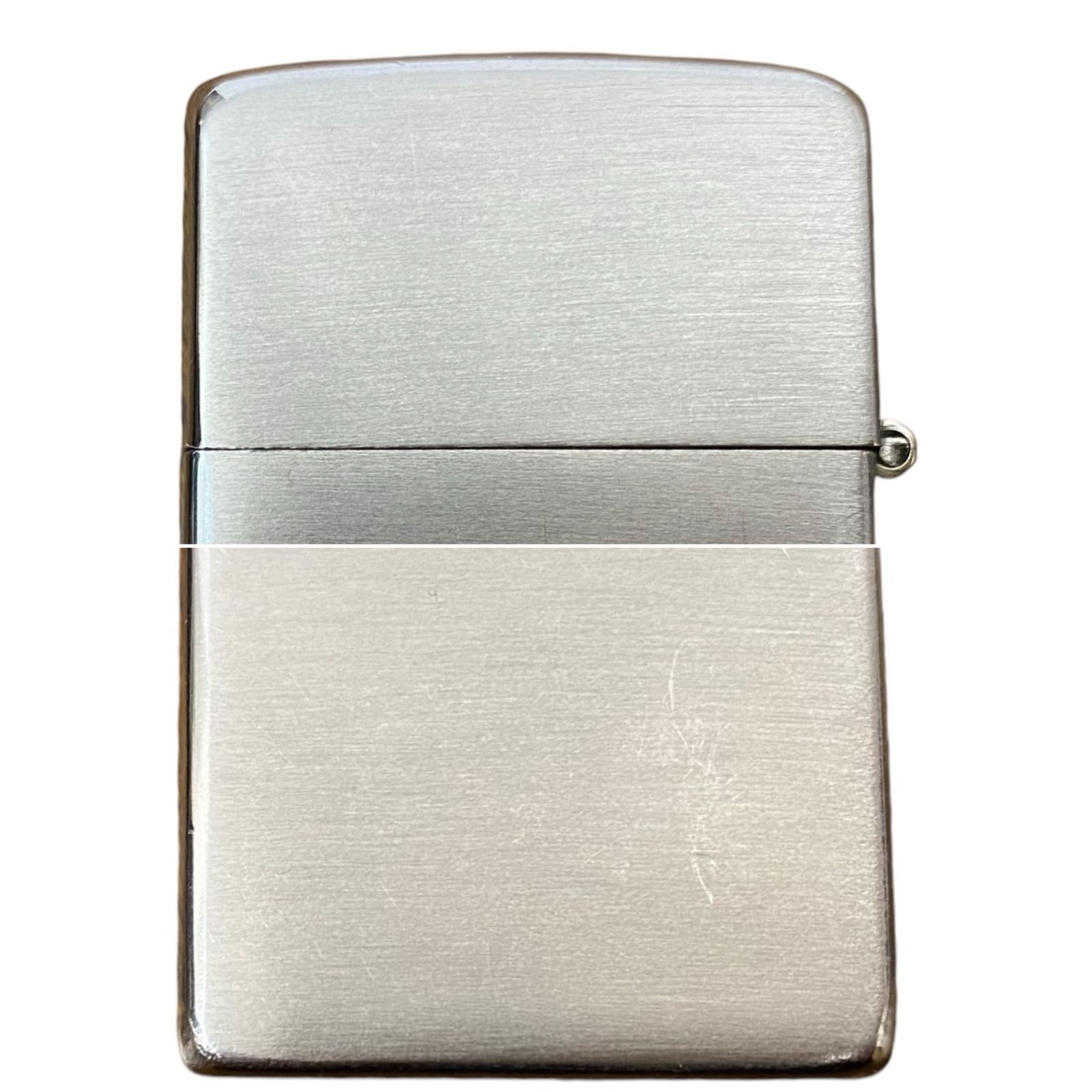 zippo (ジッポー) ビンテージ 40s 50s 人名刻印 オイルライター PAT 