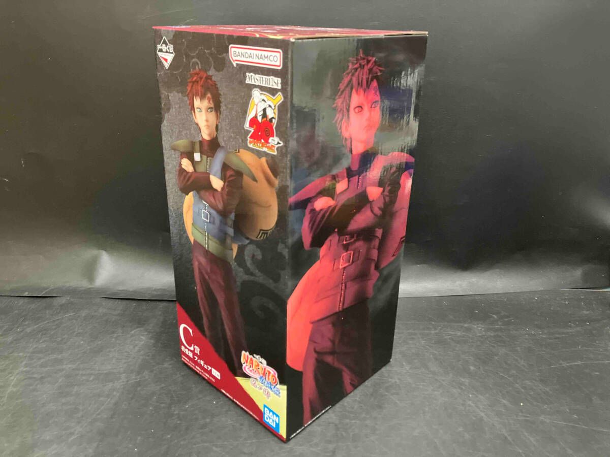 一番くじ NARUTO-ナルト- 疾風伝 忍ノ絆 C賞 我愛羅 一番くじ NARUTO-ナルト- 疾風伝 忍ノ絆 C賞 我愛羅 フィギュア